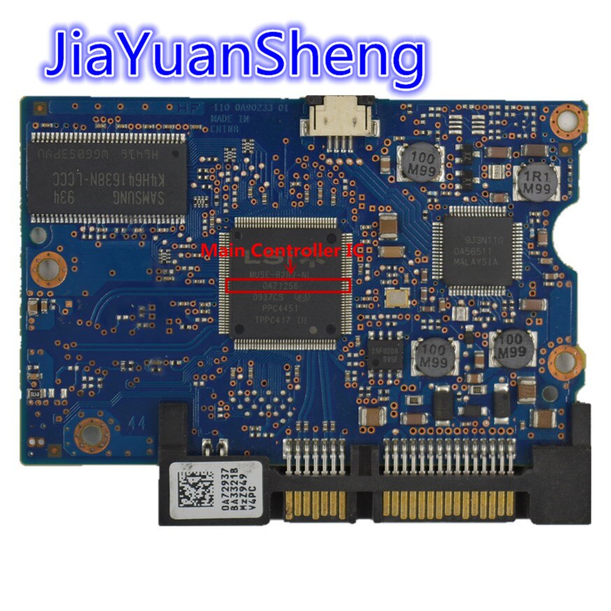 Hitachi 110  HDD PCB, 0A90233 01 , 220 0A90233 01 / I..